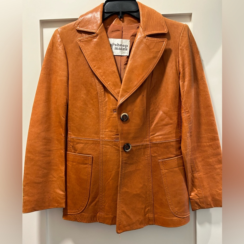Vintage Sheep Mates Jacket XS